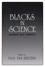 Blacks in Science: ancient and modern - Paperback