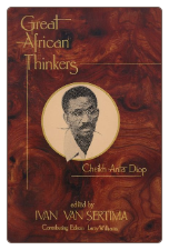 Great African Thinkers (Cheikh Anta Diop) - Paperback