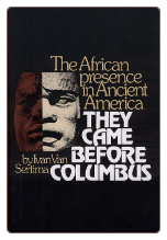 They Came Before Columbus - HARDCOVER